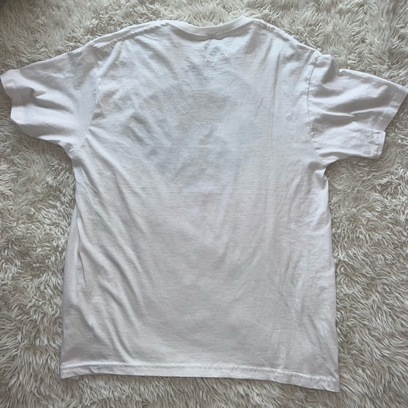 Green Day Dookie Band Shirt White - Picture 8 of 8